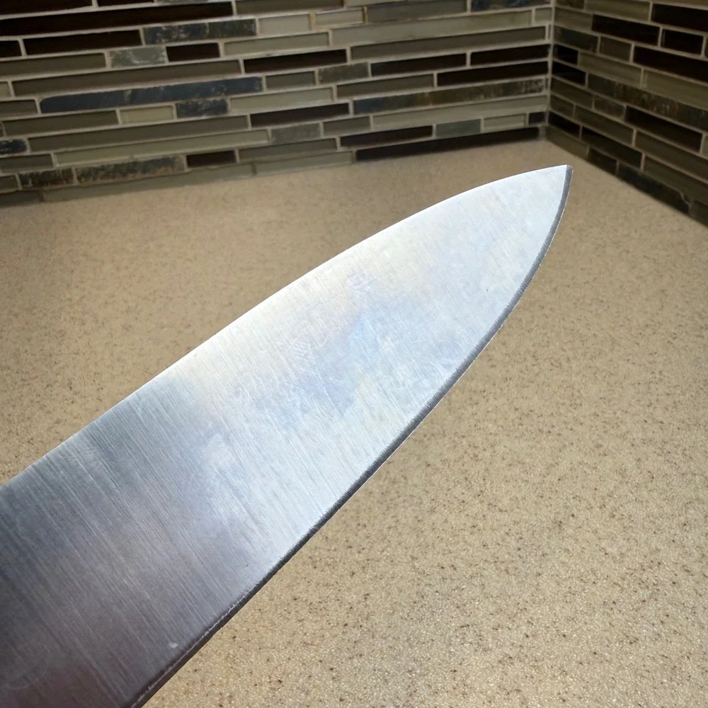Vintage Chicago Cutlery 41S Chef Knife 6